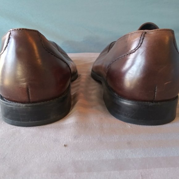 Mens Leather Kenneth Cole size 12 - Picture 6 of 6